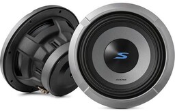ALPINE S2-W8D2 Subwoofer dwucewkowy (2 ) 8" /