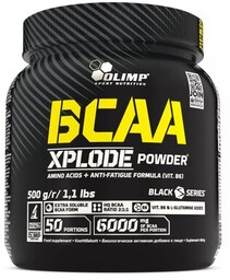 OLIMP Aminokwasy BCAA Xplode Powder Cola (500 g)