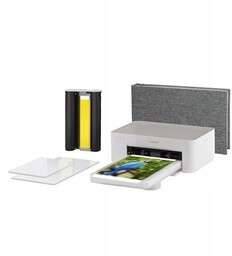 Xiaomi Instant Photo Printer 1S Set Wireless Colour