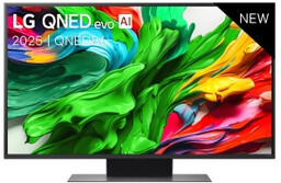 LG 50QNED86A6C 50" QNED evo AI 4K webOS