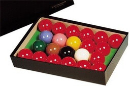 Bile snooker Aramith Super Crystal