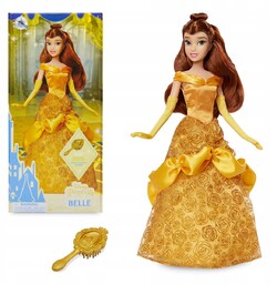 Lalka Bella Piękna i Bestia Disney Store 29cm