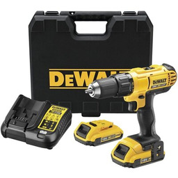 DEWALT Wiertarko-wkrętarka DCD771D2-QW