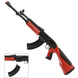 Karabin Kałasznikow dla żołnierza - 75 cm