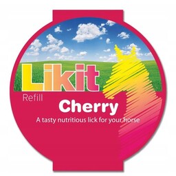 Lizawka LIKIT 250g wiśnia