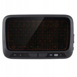 Mini Klawiatura Touchpad Bezprzewodowa Do Smart Tv Usb