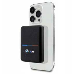 Bmw Powerbank indukcyjny M Collection MagSafe 15W 5000mAh