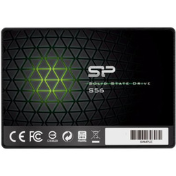 Dysk SSD Silicon Power S56 120GB 2.5" (560/530)