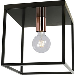 Lucide ARTHUR - lampa sufitowa - 1xE27 -