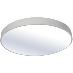 Panel LED Natynkowy 60cm okrągły 60W 3000K biały