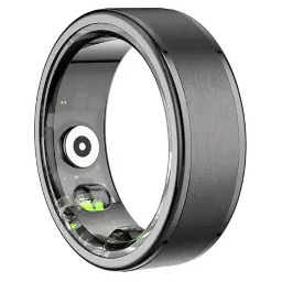 Colmi R03 59mm 9 Czarny Smartring