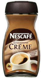Kawa rozpuszczalna NESCAFE Sensazione Creme 200g