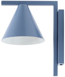 KINKIET FORM DUSTY BLUE1108C16 - Aldex