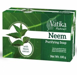 Mydło Antybakteryjne z Neem Dabur, 100g