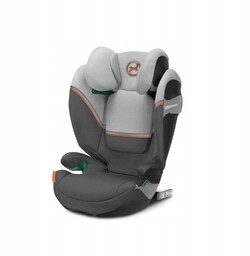 Cybex Solution S2 i-FIX Fotelik Samochodowy 15-36