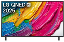 LG 55QNED80A6A 55" QNED AI 4K webOS DVB-T2