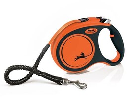 Flexi Smycz Oryginalna Xtreme L Taśma 5m