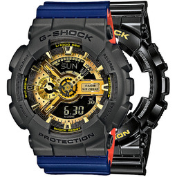 Zegarek Casio G-Shock SET GA-110GB-1AER + BEZEL 10467795
