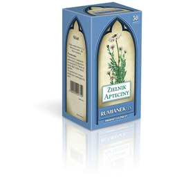 Zioła fix Rumianek 30 saszetek /Herbapol/