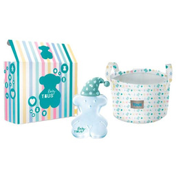 SET TOUS Baby EDC spray 100ml + Bathroom