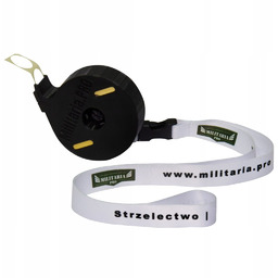 Dyspenser na Zaklejki Strzeleckie Pojemnik na Zaklejki