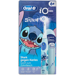 ORAL-B iO Series Kids 6+ Stitch Szczoteczka elektryczna