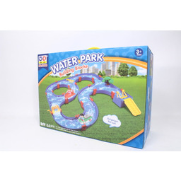 Tor wodny 88x88 + akcesoria 50009 12226