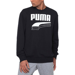 PUMA męski sweter Rebel Bold Crew Tr Puma