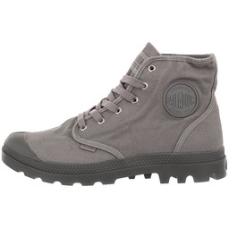 Buty Trapery PALLADIUM Pampa Hi 02352-071 Szary 46