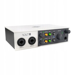 Universal Audio Volt 2 Interfejs Audio Usb