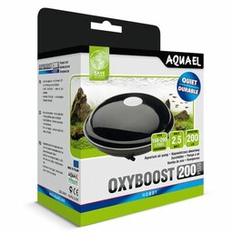 AQUA EL Napowietrzacz OXYBOOST Plus 200