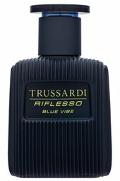 Trussardi Riflesso Blue Vibe woda toaletowa dla mężczyzn