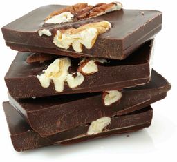 Chocolate 70% dark with Pecan nuts - BIO