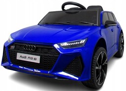 Auto na akumulator zabawka dla dzieci elektryczna Audi
