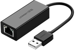 Zewnęrza karta sieciowa UGREEN RJ45 - USB 2.0