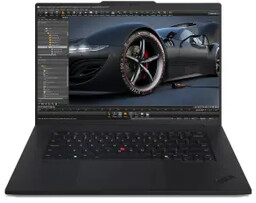 Lenovo ThinkPad P1 Gen 7 16" 165Hz Ultra