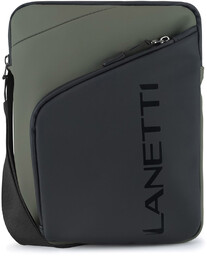 Saszetka Lanetti LAN-N-003-05 Khaki