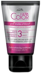 JOANNA_Ultra Color koloryzująca odżywka Różowe Odcienie Blond 100g