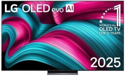 LG OLED83C54LA 83" OLED evo AI 4K 144Hz