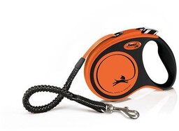 Flexi Smycz Xtreme S Taśma 5m Do 20kg