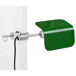 HAY - Apex Lampa Biurkowa z Klipsem Emerald