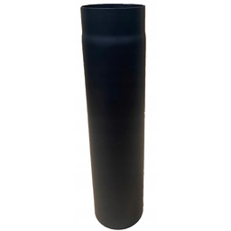 Rura Spalinowa fi 250/500mm długość: 50cm blacha 2mm