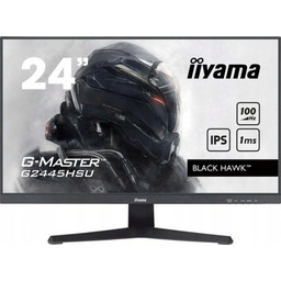 Monitor iiyama G-Master G2445HSU-B2 Black Hawk