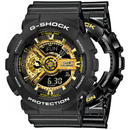 Zegarek Casio G-Shock SET GA-110GB-1AER + BEZEL 10508136