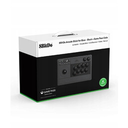 8BITDO Arcade Stick Kontroler Xbox Windows 1 Miesiąc