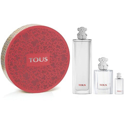 SET TOUS EDT spray 90ml + EDT spray