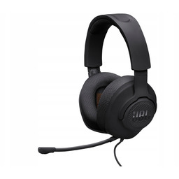 Słuchawki Jbl Quantum 100 M2 Czarne