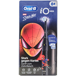 ORAL-B iO Series Kids 6+ Spiderman Szczoteczka elektryczna