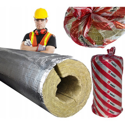 Otulina Alu Paroc 108/30 z wełny mineralnej