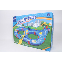 Tor wodny 88x100 + akcesoria 50013 12202